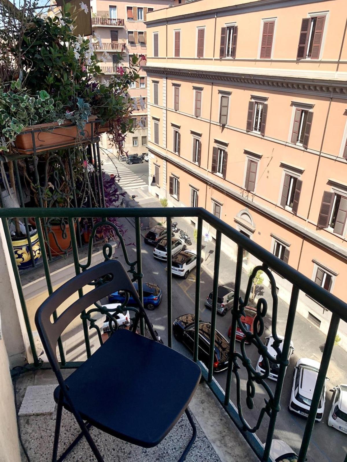 Bed and breakfast Amoroma Vatican Roma