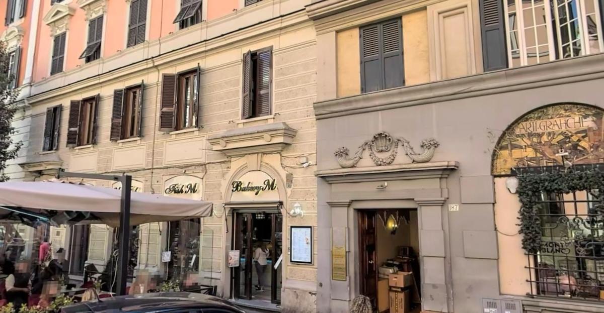 Amoroma Vatican Frühstückspension *